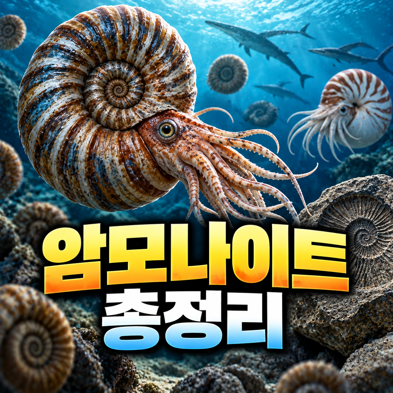암모나이트
