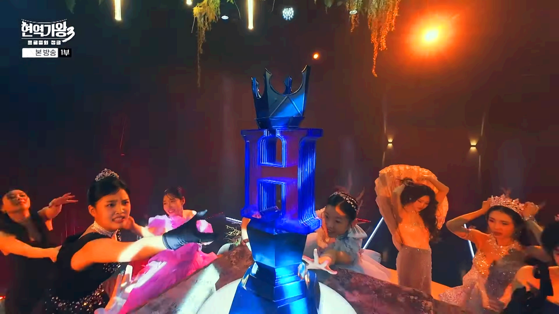 현역가왕 3 출연 참가자