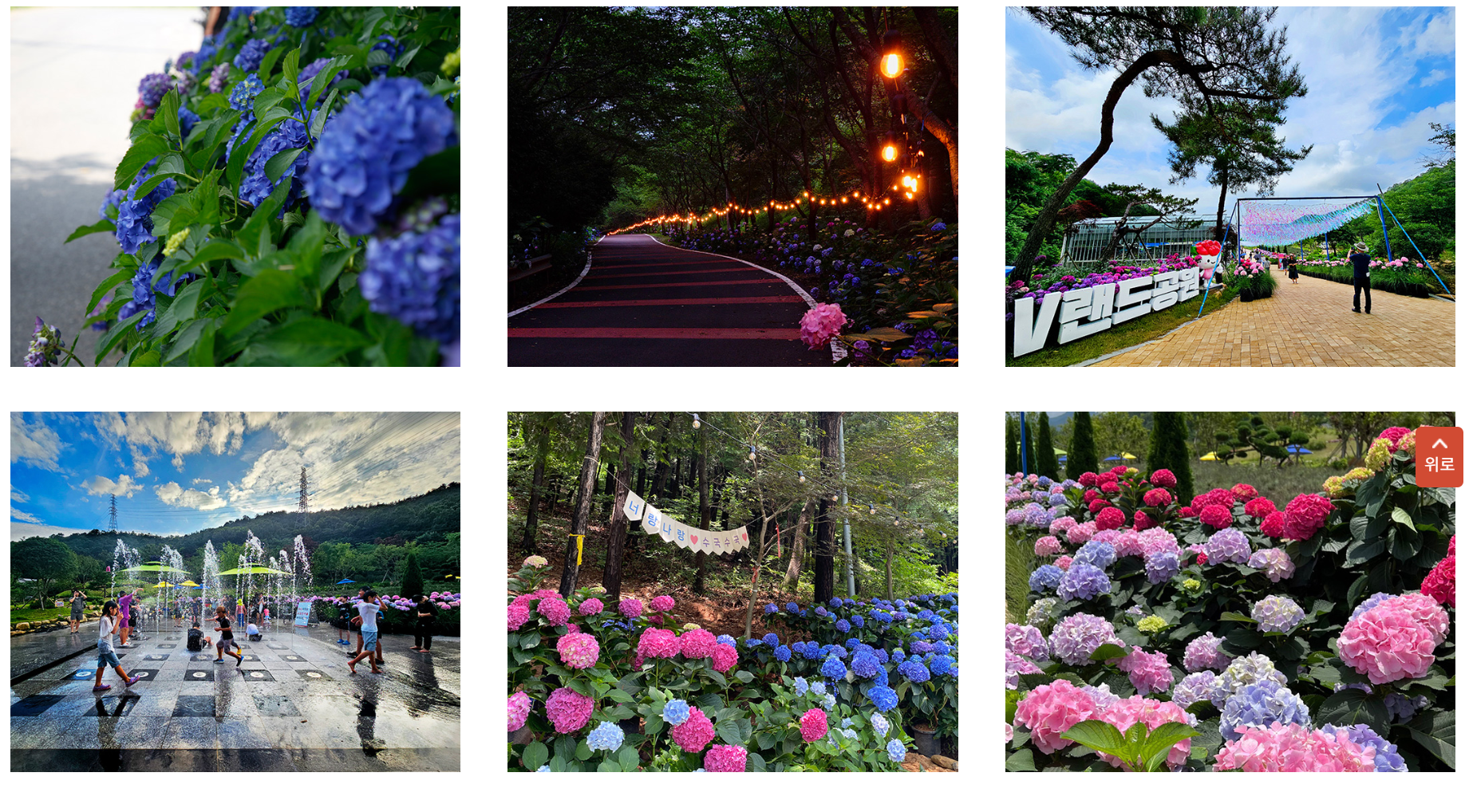 전라도 6월 축제