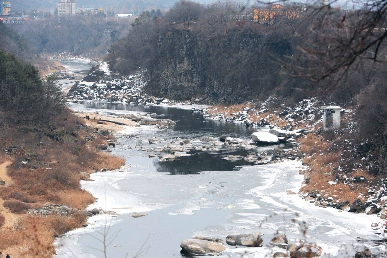 2026 철원 한탄강 얼음트레킹 축제