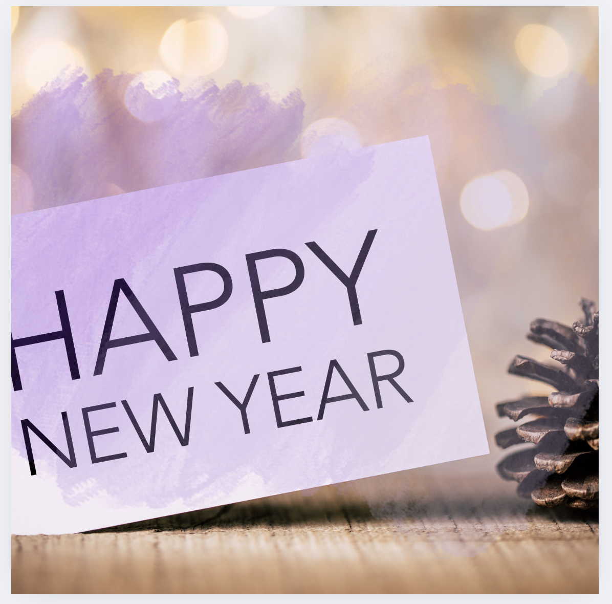 2025년 새해인사