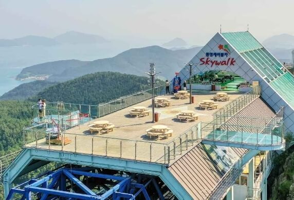 통영 가볼만한곳 베스트 10