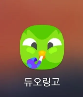 듀오링고 영어 공부 아이콘 표정 변경 방법_18