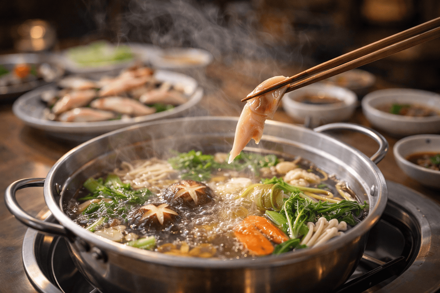 새조개 요리와 맛있게 먹는 방법