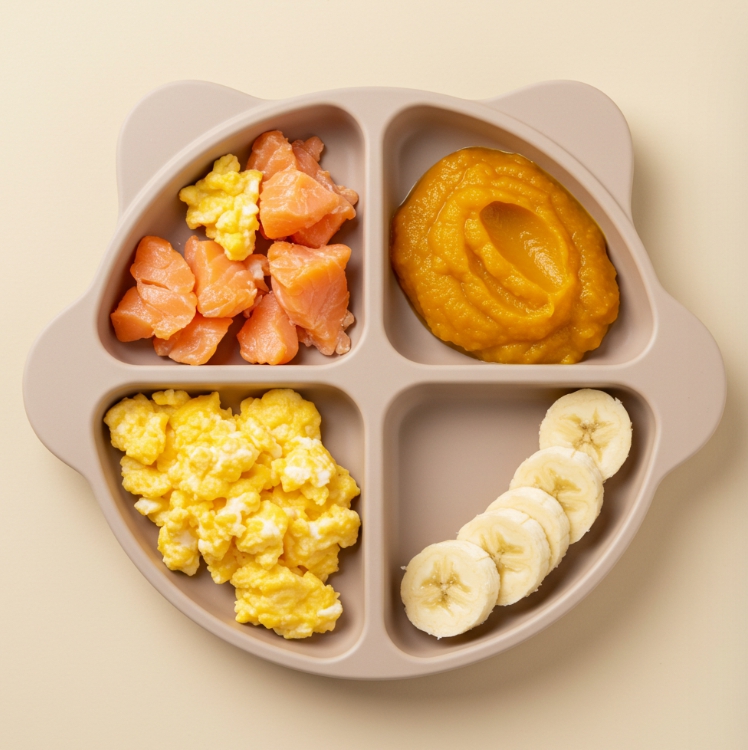 먹는 게 뭐라고요~ 뇌 발달에 좋은 식단들