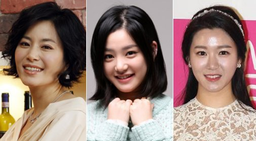 견미리 가족관계