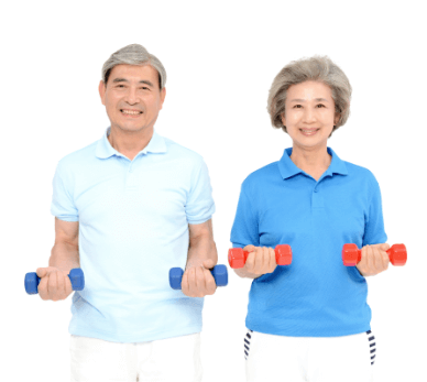 이중근 노인 연령 상향 조정