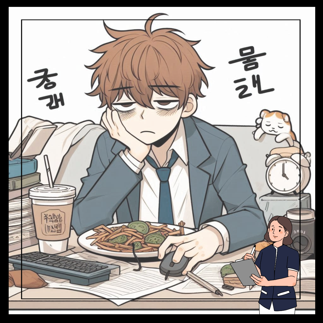암이 보내는 위험신호 7가지