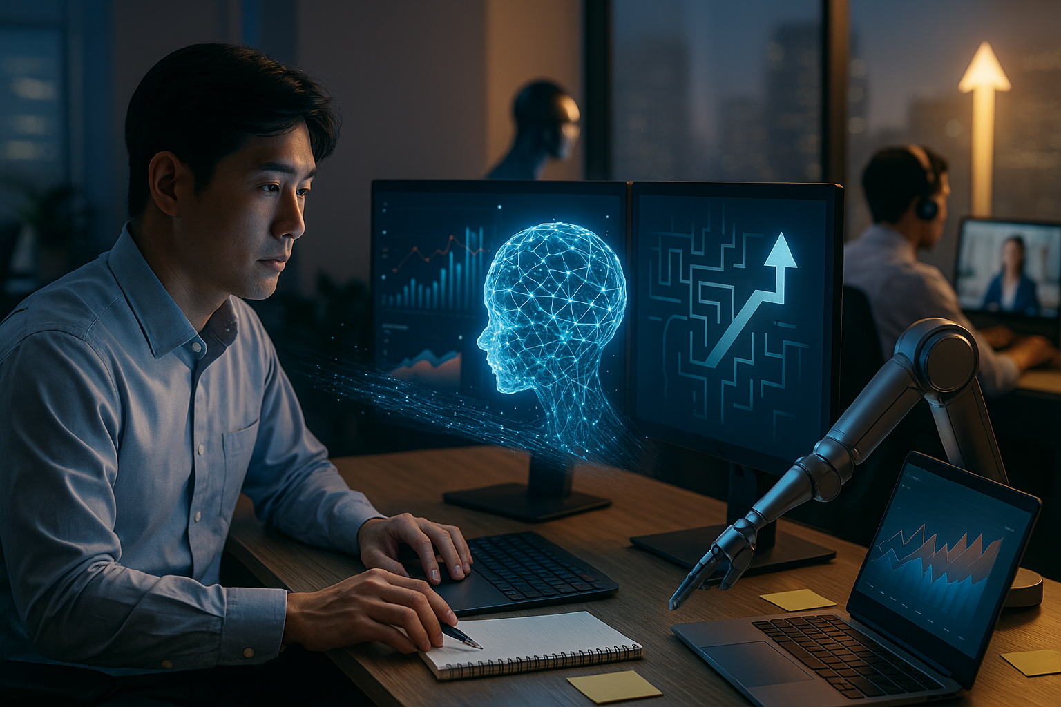 AI 일자리 변화와 직장인 생존 전략