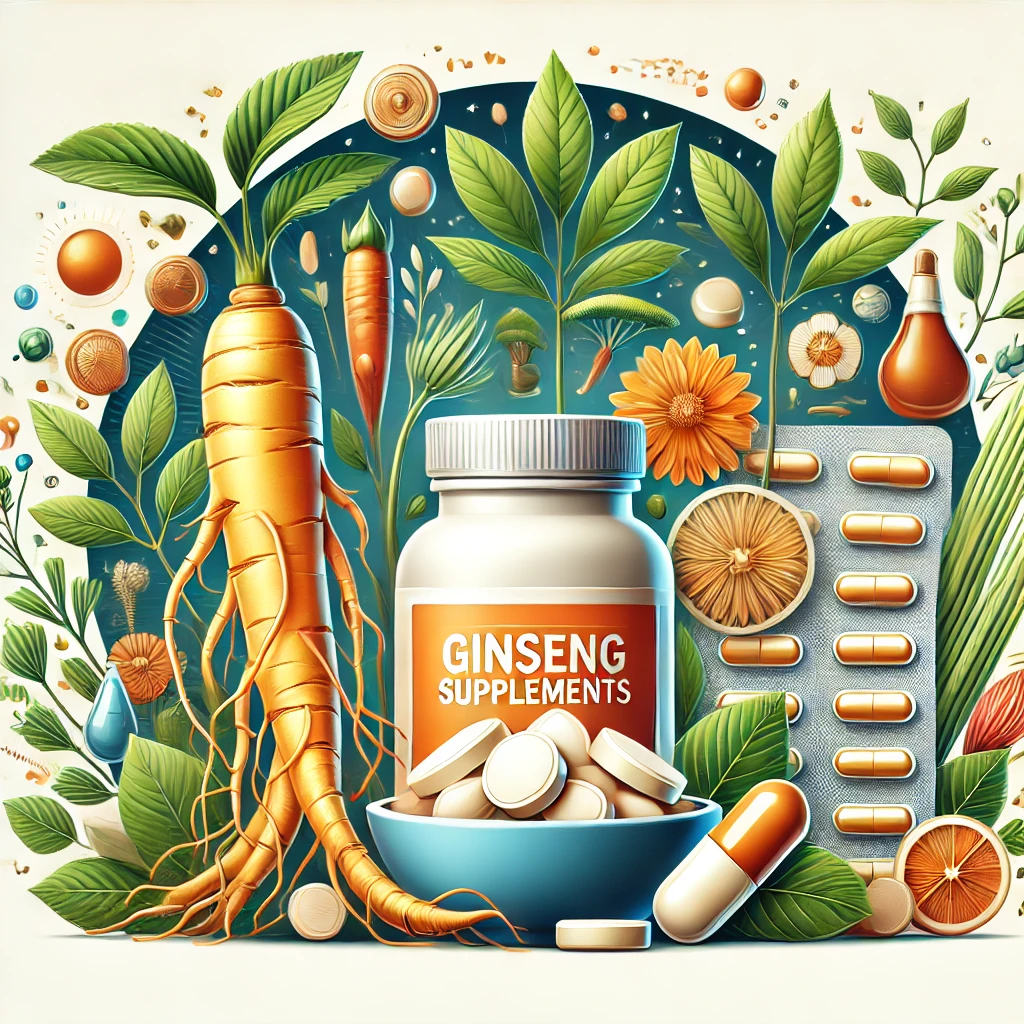 건강기능식품 매출순위 5위 홍삼