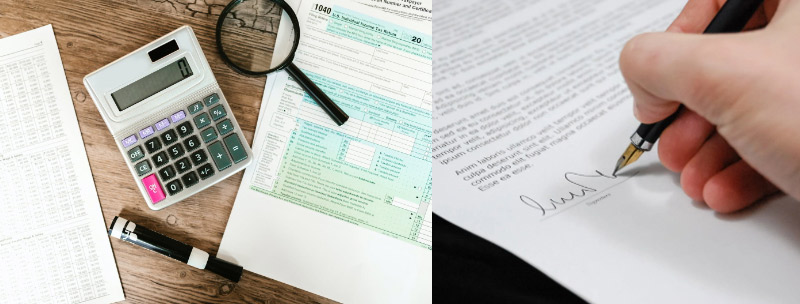 인감증명서 이미지