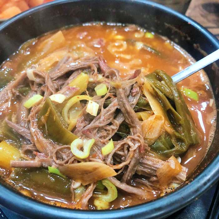 토요일은 밥이좋아 토밥좋아 대전 파개장 맛집