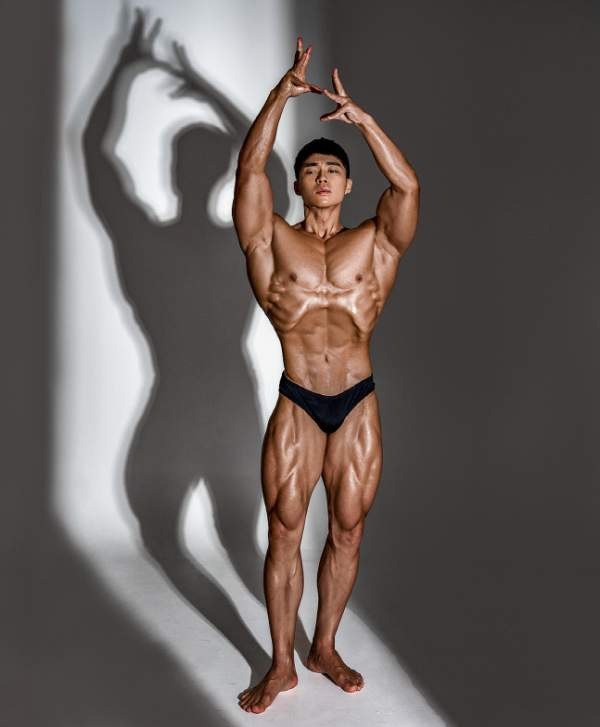 마선호 보디빌더