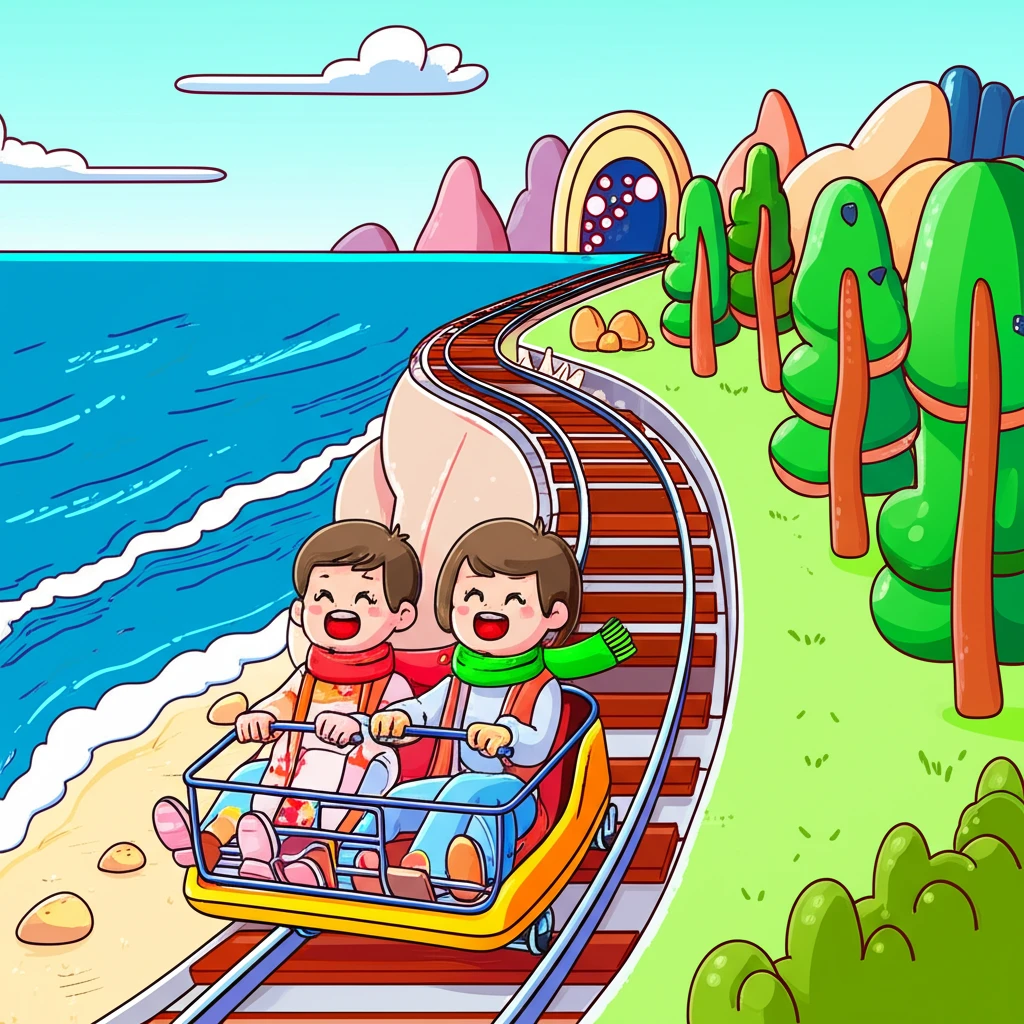 삼척 장호항 초곡 용굴촛대바위길 이용..