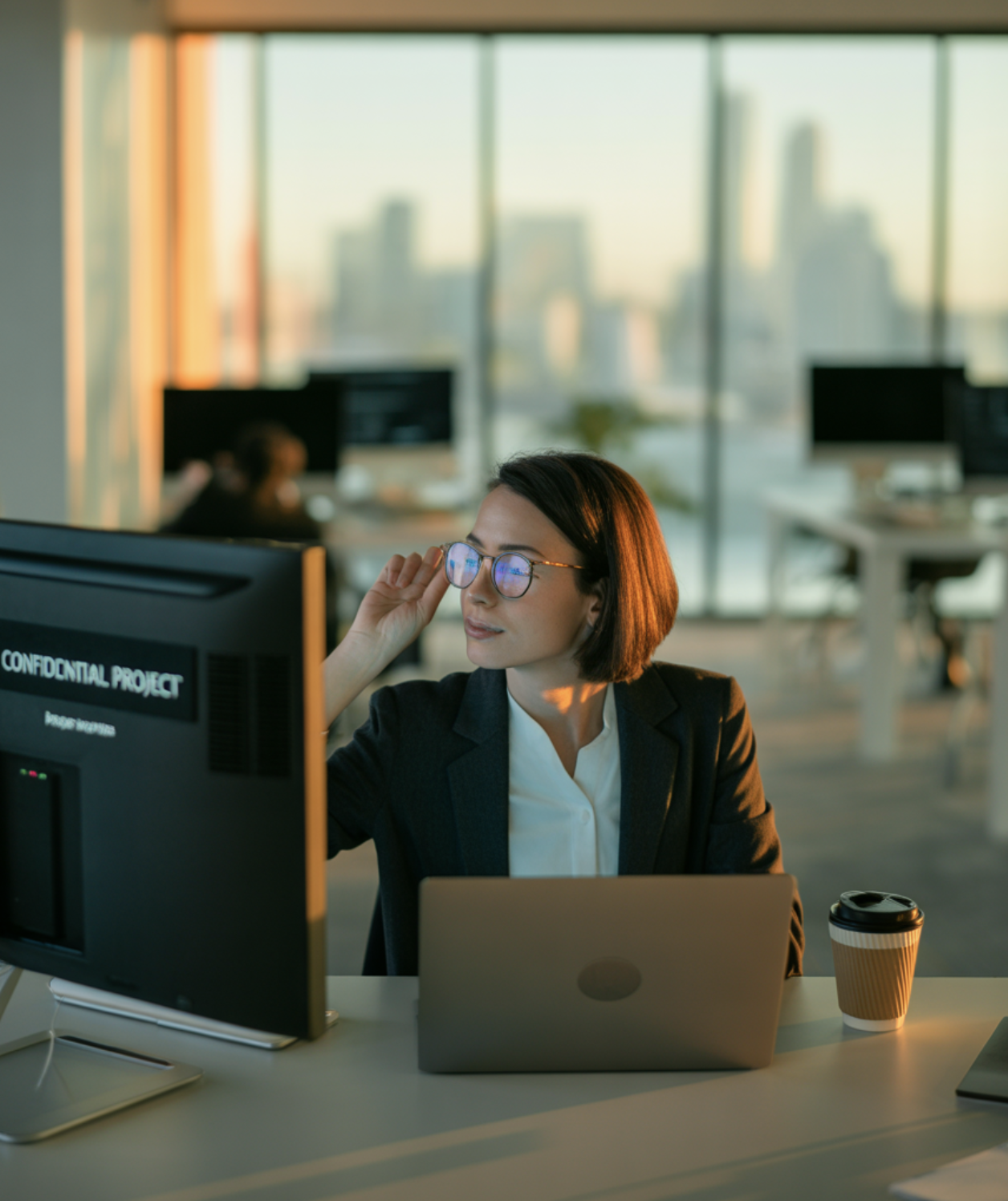 그래도 눈이 아프다면? 다른 원인 찾아보기