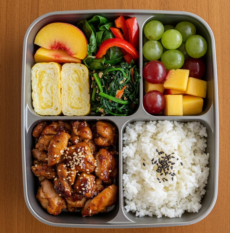 먹는 거 안 끊고 감량 성공한 법!