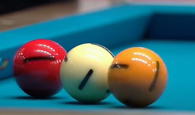 billiard