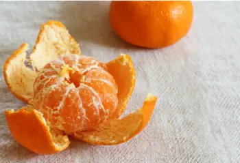 귤 가격 및 효능, 영양성분과 주의점