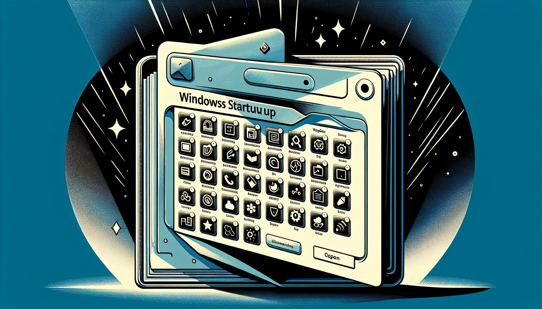 윈도우시작프로그램