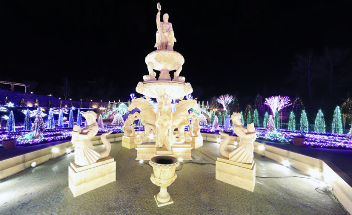 국내 크리스마스 여행