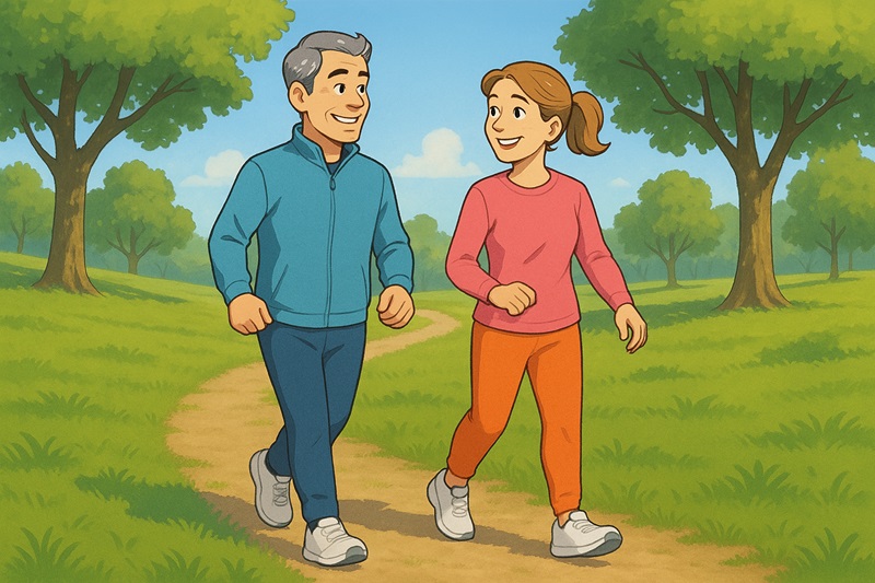 건강한 운동 습관