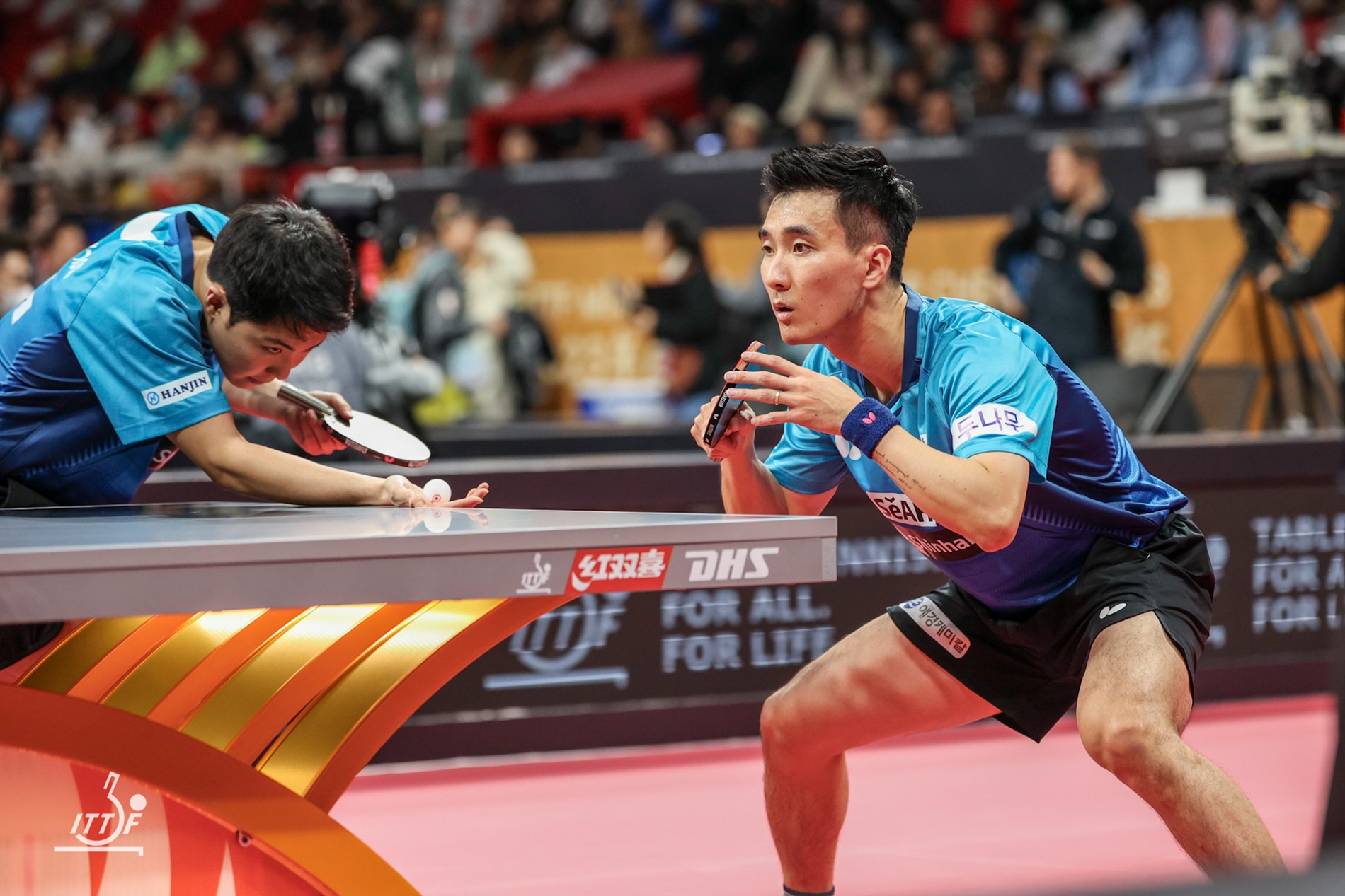 2023 ITTF 혼합단체전 월드컵