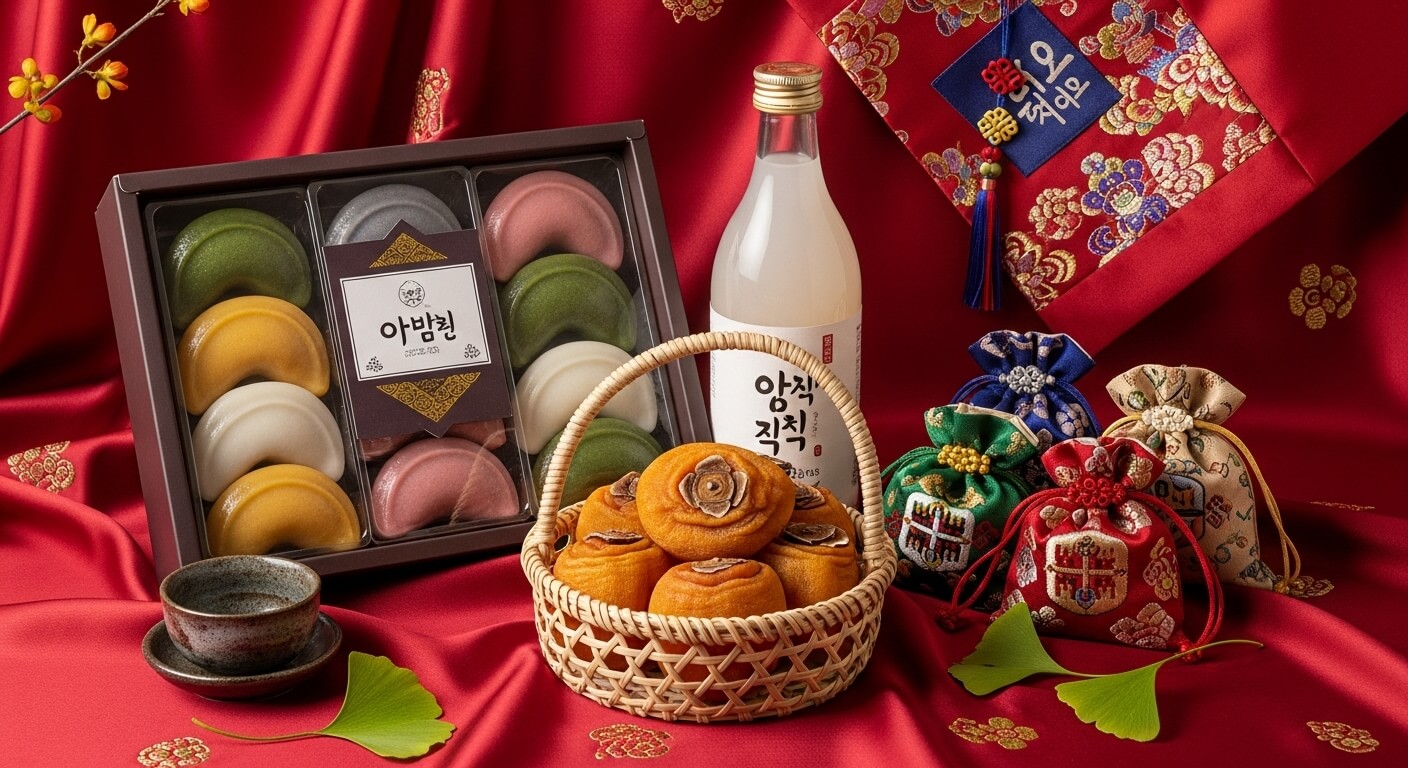 추석 선물 사전예약