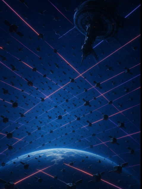 우주 전쟁의 새로운 시대와 미국의 우주 전략