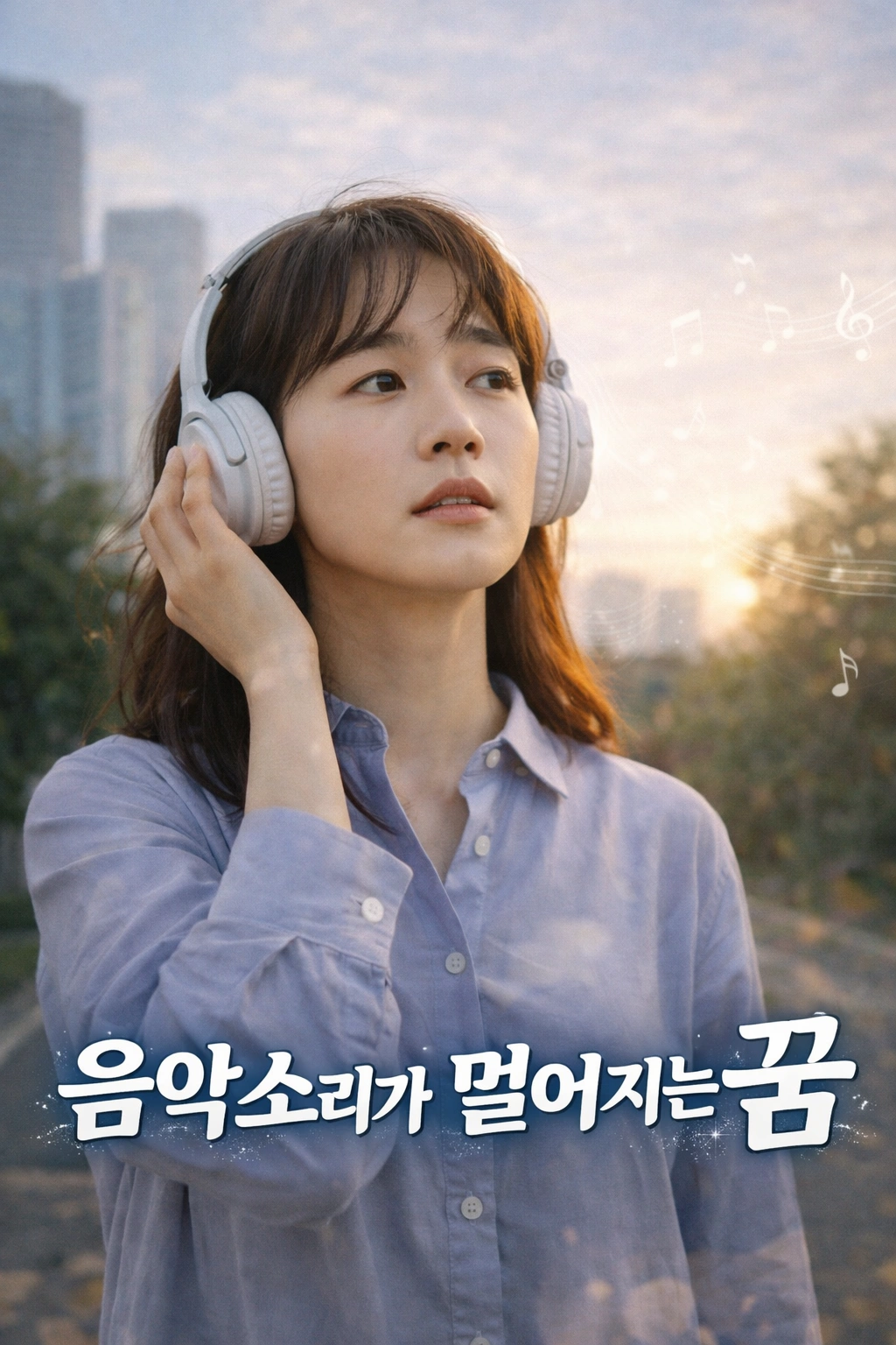 음악소리가 멀어지는 꿈