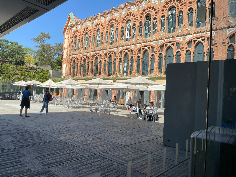 과학박물관(CosmoCaixa)