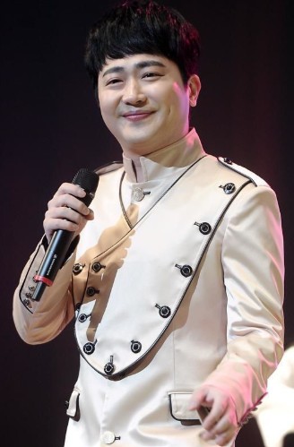 가수 박현빈 관련 사진