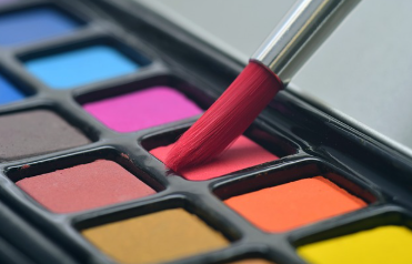 감정을 색으로 번역하다 – 무드 페인터