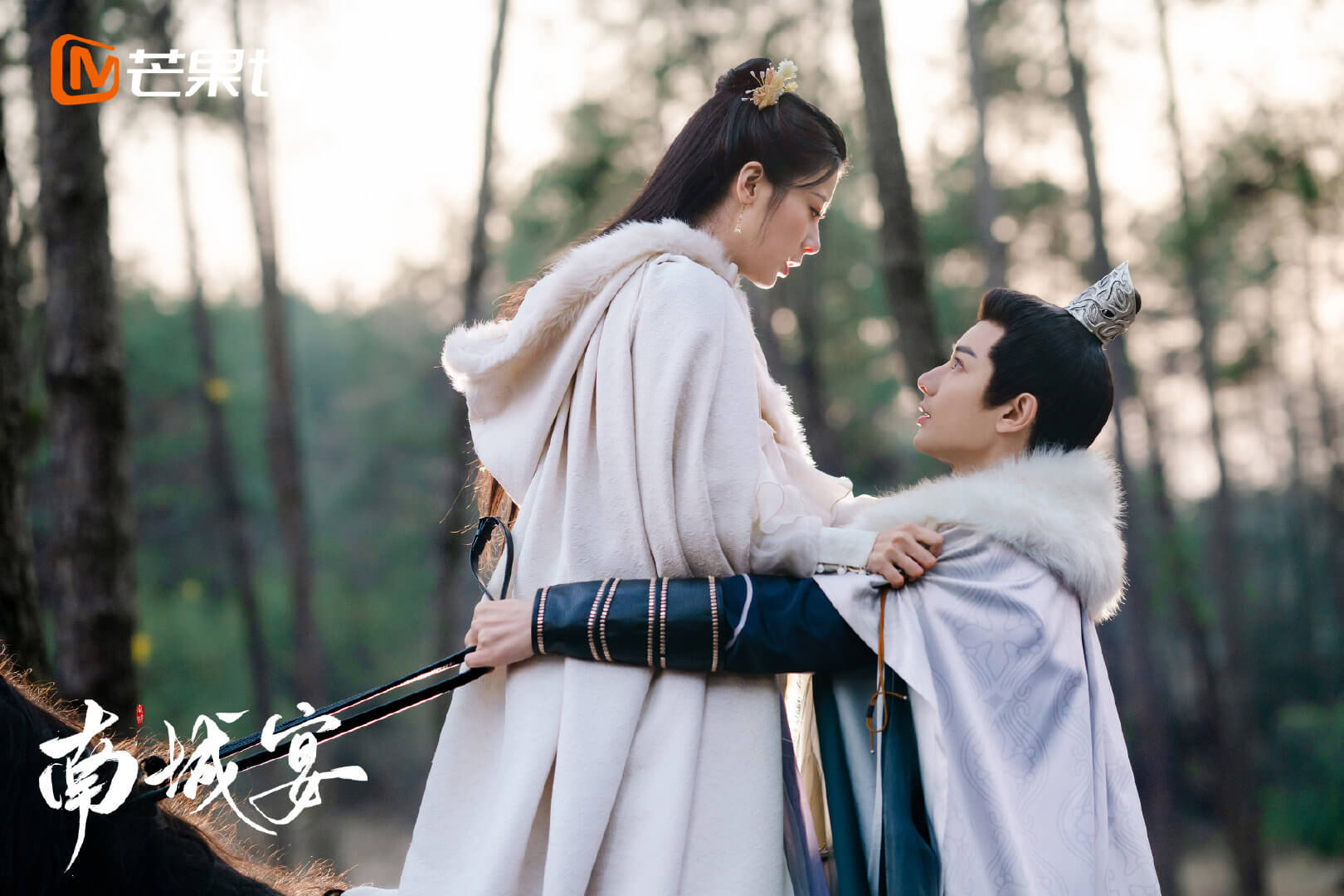 중국 드라마 남성연