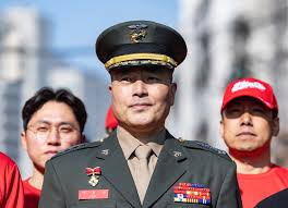 박정훈 대령 군 경력