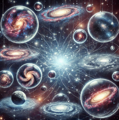 다중우주 이론 &ndash; 또 다른 우주가 존재할까?