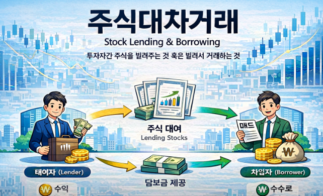 주식대차거래