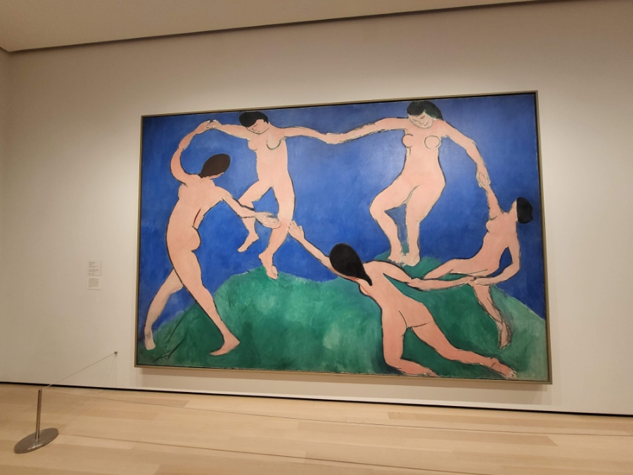 뉴욕 현대미술관(MoMA)