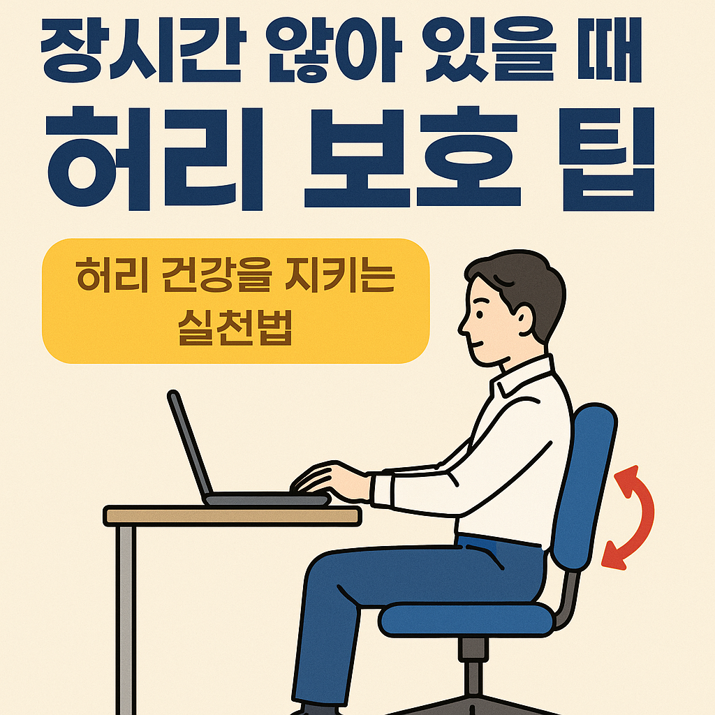 허리통증