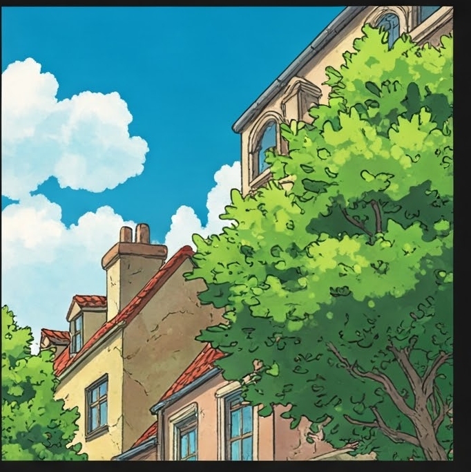 지브리 사진 변환