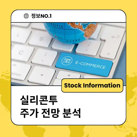 실리콘투 주가 전망 및 분석