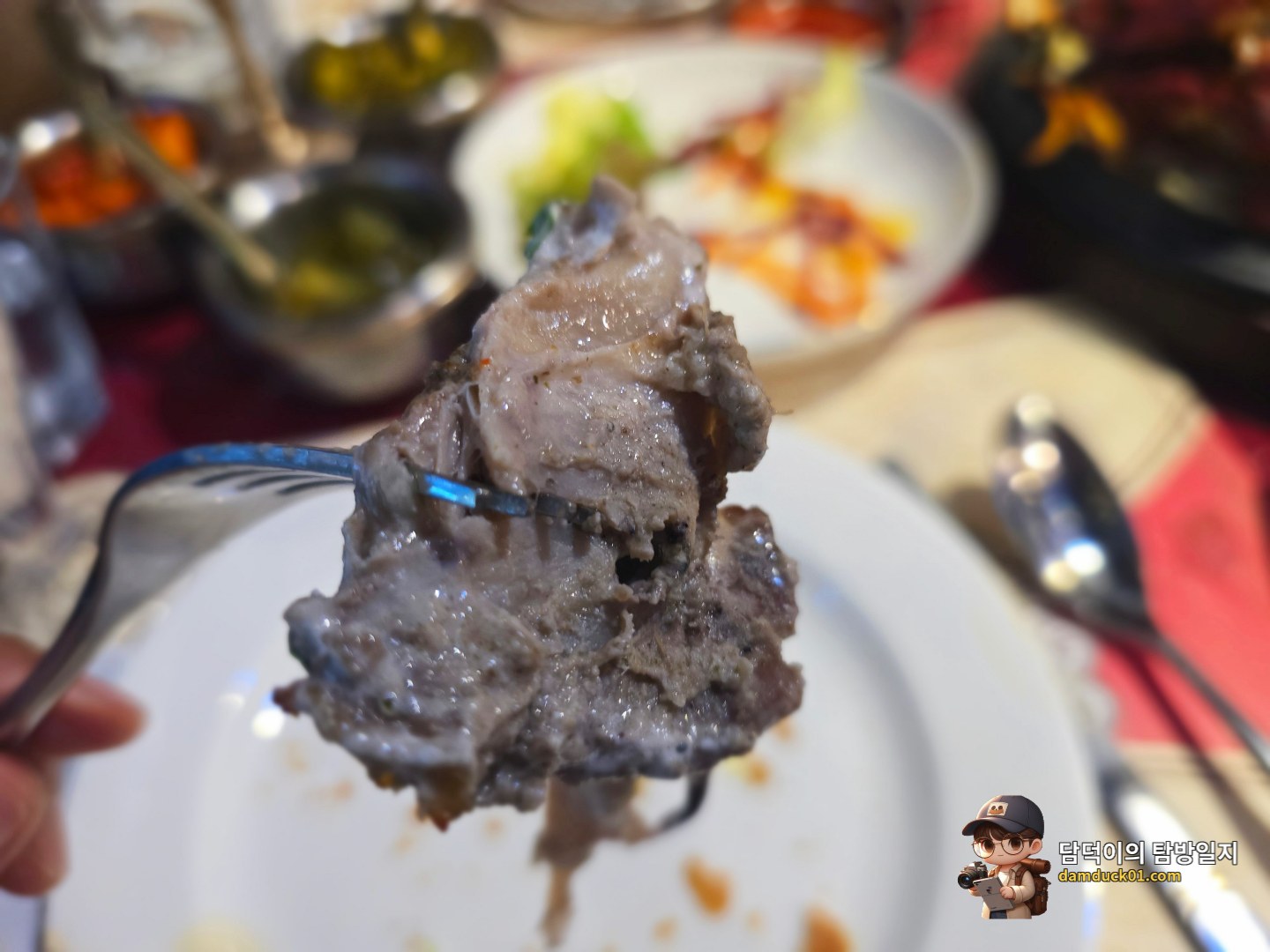치킨 말라이 티카