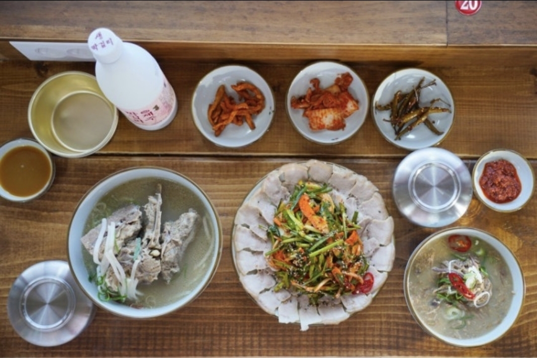 생생정보 맛집 위치