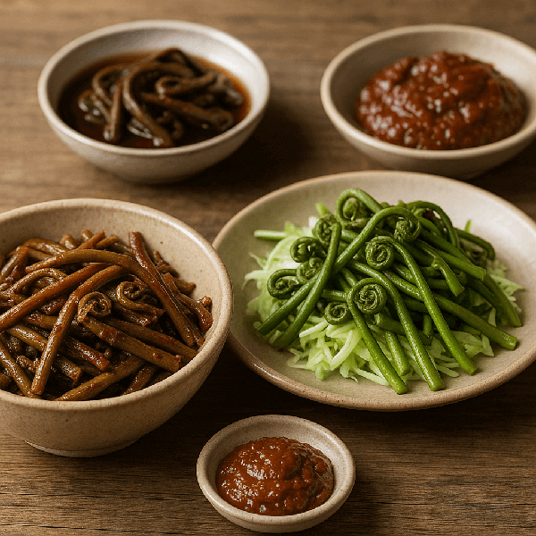 눈개승마 가장 맛있게 먹는법!｜산나물 애호가가 추천하는 레시피 5가지