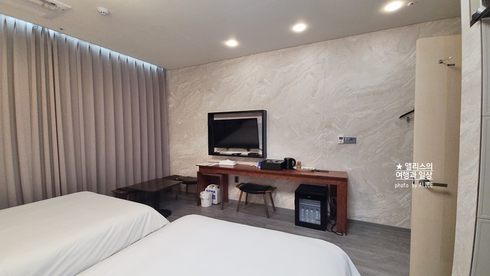 종로 근처 호텔, 동묘역 호텔디엠 슈페리어 패밀리룸 후기