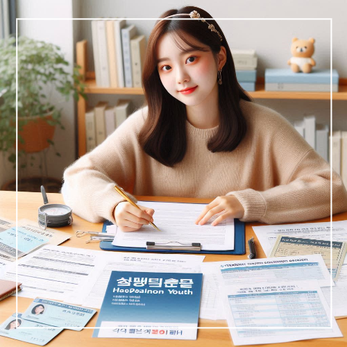 햇살론 유스 대출 필요서류