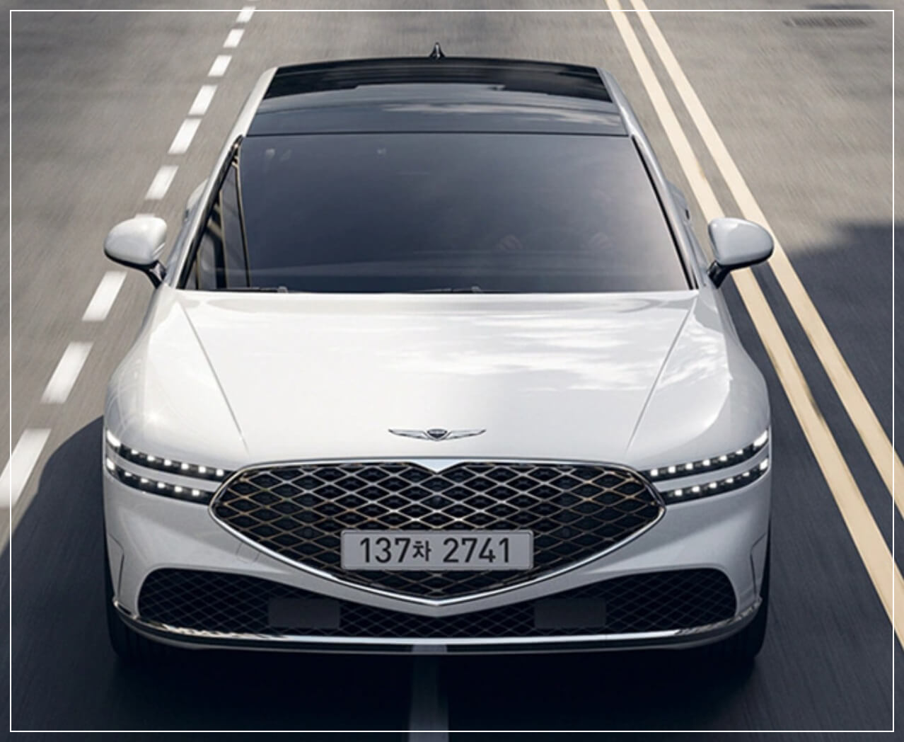 제네시스 g90 가격표