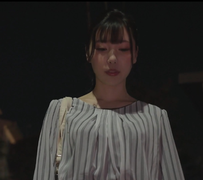 퇴근하는 사츠키 메이(Mei Satsuki)