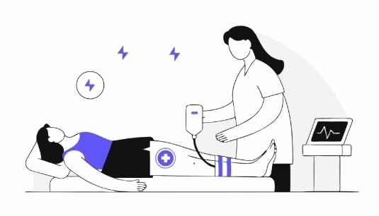 하지정맥류 치료 과정