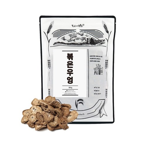 볶은우엉 볶은우엉(국내산) 500g 구매가이드