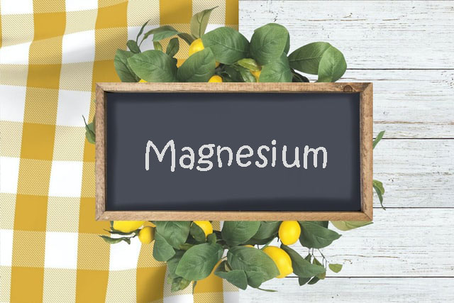 마그네슘